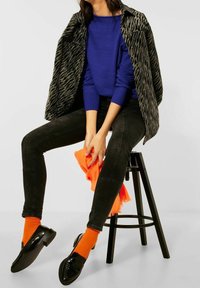 Street One Trui - blue