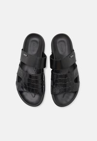 ALDO WINDHAM - Tofflor & inneskor - black