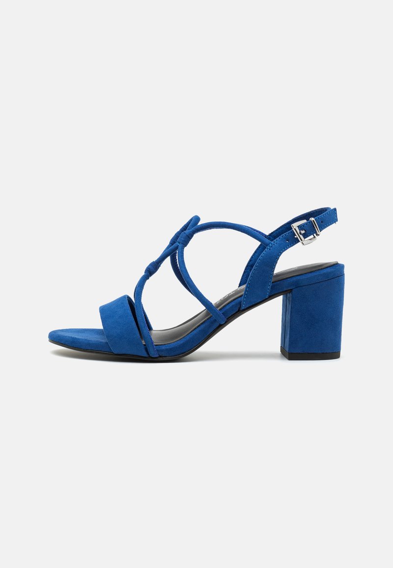 Marco Tozzi - Sandals - royal, Enlarge