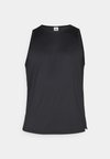 STRIDE TANK MEN - Tops - black