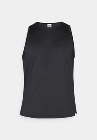 ICANIWILL STRIDE TANK MEN - Topp - black