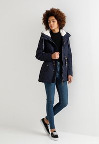 Ragwear MONADIS - Vinterkappa /-rock - navy