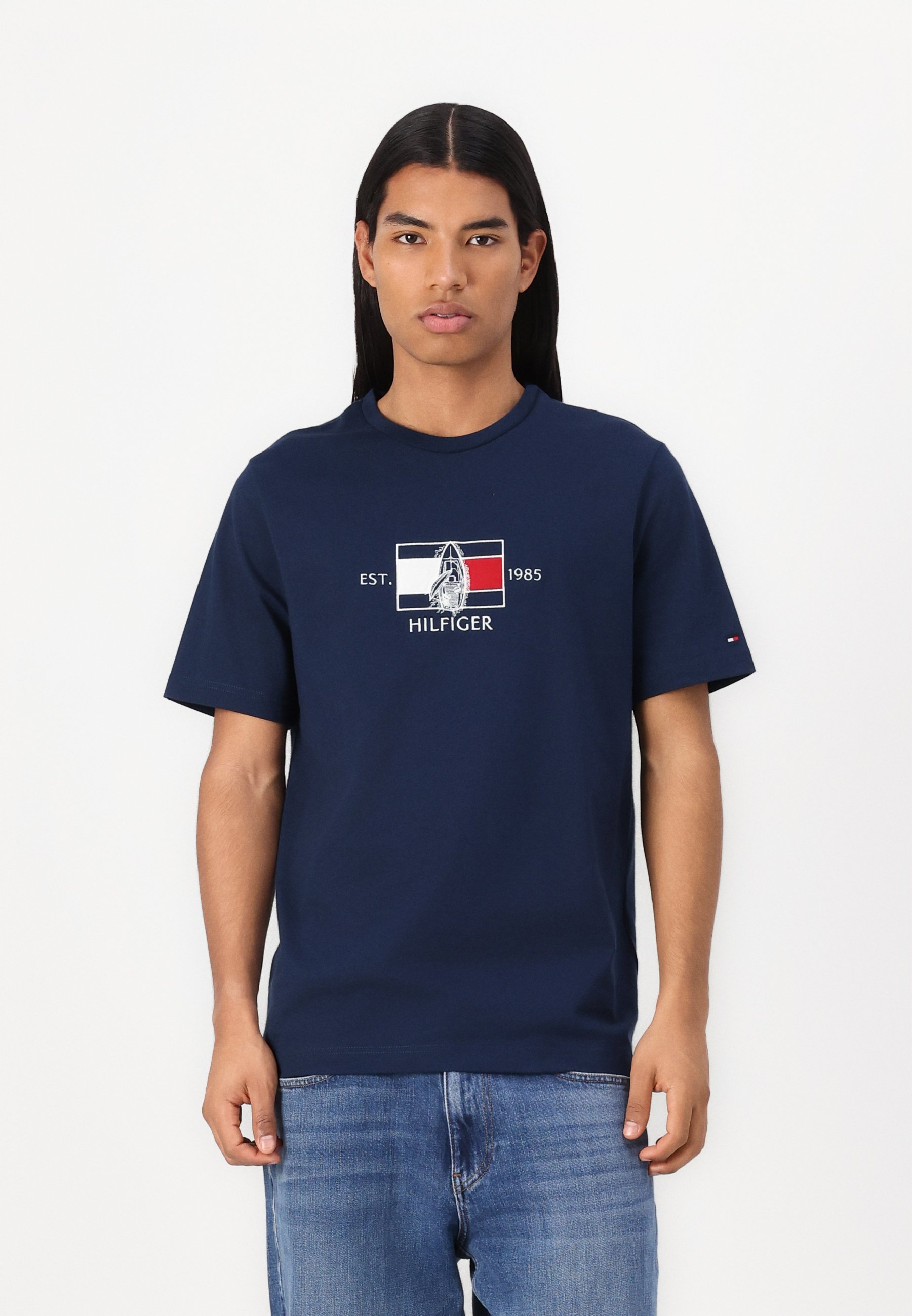 T-shirt u. Classica blu navy S BIO/FT – ualità: Vendita on line T-shirt u. Classica blu navy S BIO/FT – ualità: Vendita on line