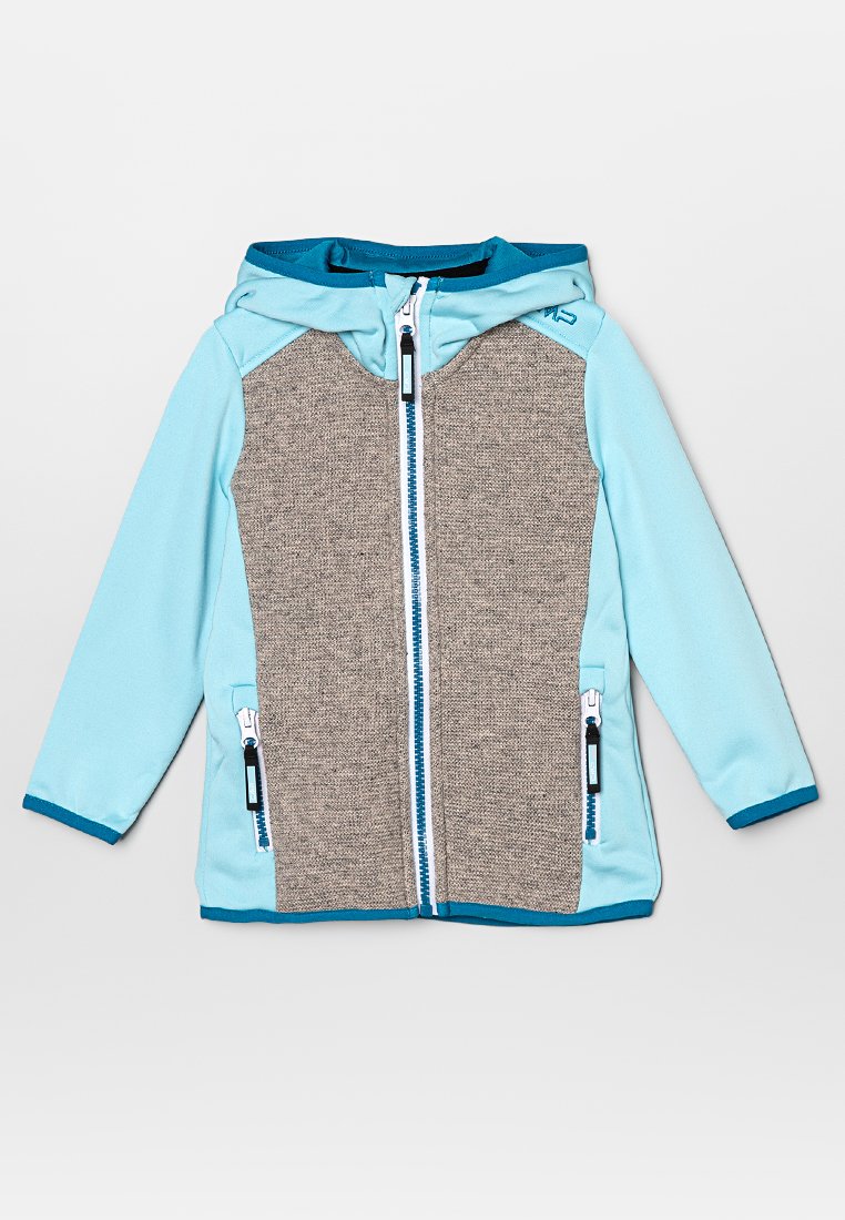 CMP Lichte jas lichtblauw CMP Lichte jas lichtblauw