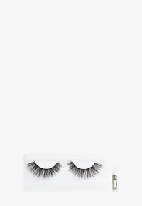 BH Cosmetics - BH LOS ANGELES WISPY HYBRID LASHES DOUBLE DARE - False Eyelashes Miniatyrbilde 1