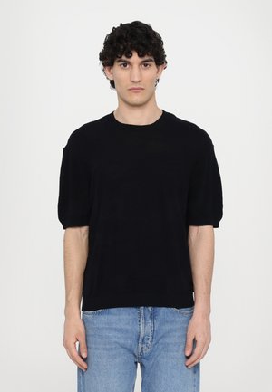 Basic T-shirt - black