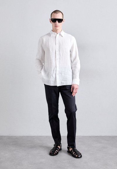 Bally CORYS - Sandaalit nilkkaremmillä - black