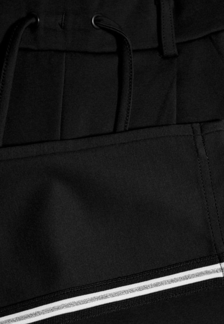 Name it NKFLORNELIA IDA - Broek - black/Zwart - Zalando.nl