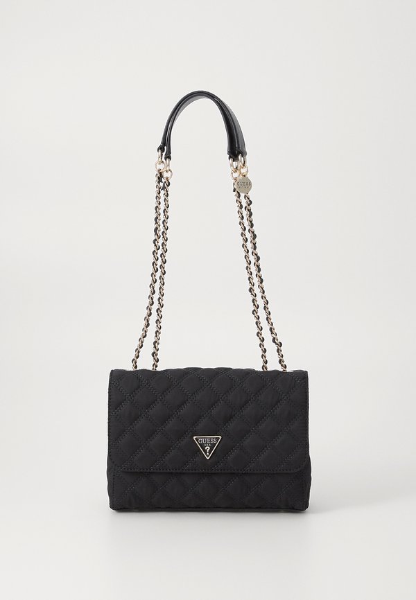 GIULLY II FLAP - Cross body bag4