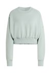 SOFT LUX - Sweatshirt - sage