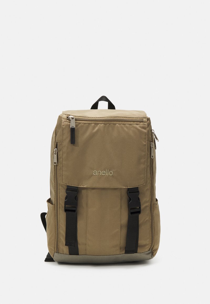 anello FLAPPY BACKPACK UNISEX Ryggsekk grey beige/grå Zalando.no