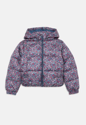 KMGDALIA SHORT JACKET - Jachetă de iarnă - vintage indigo