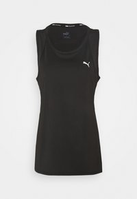 TRAIN FAVORITE TANK - Top - black