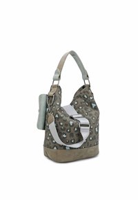 Fritzi aus Preußen Handbag - leo jungle