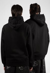 Wasted Paris HOODIE ZIP UNLEASHED UNISEX - Φούτερ με φερμουάρ - black