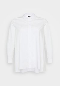 YEMEN - Hemdbluse - bianco ottico
