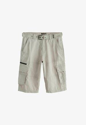 Next, REGULAR FIT - Cargohose - stone