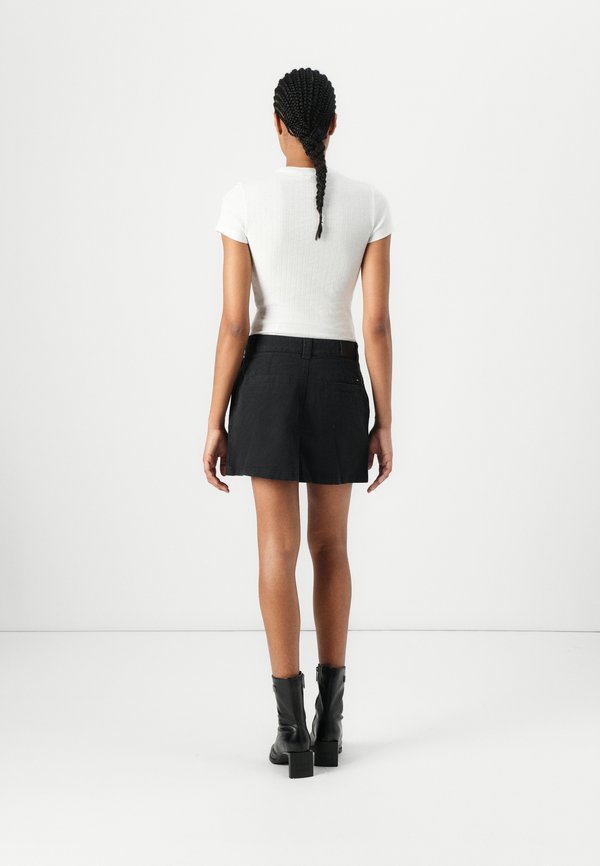 TJW MINI PLEATED SKIRT - Mini skirt4