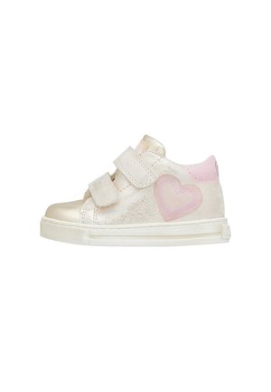 Scarpe primi passi - gold