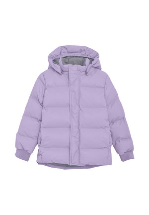 Winterjas - lavender