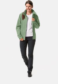 Vaude ESCAPE  - Kolesarska jakna - willow green