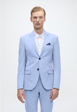 JAYMES BLAZER - Veste de costume - grasm r40023 pale blue