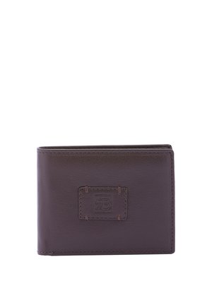 Geldbörse - dark brown