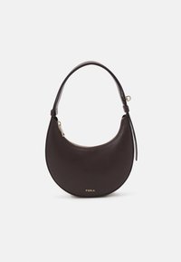 DELIZIA MINI SHOULDER BAG - Handtasche - cioccolato