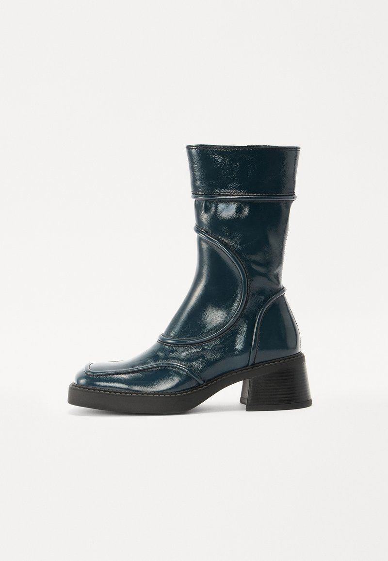 MIISTA MALENE - Csizmák - navy