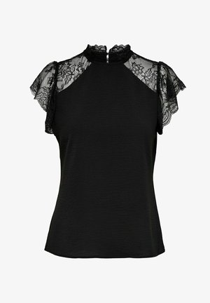 Blus - black