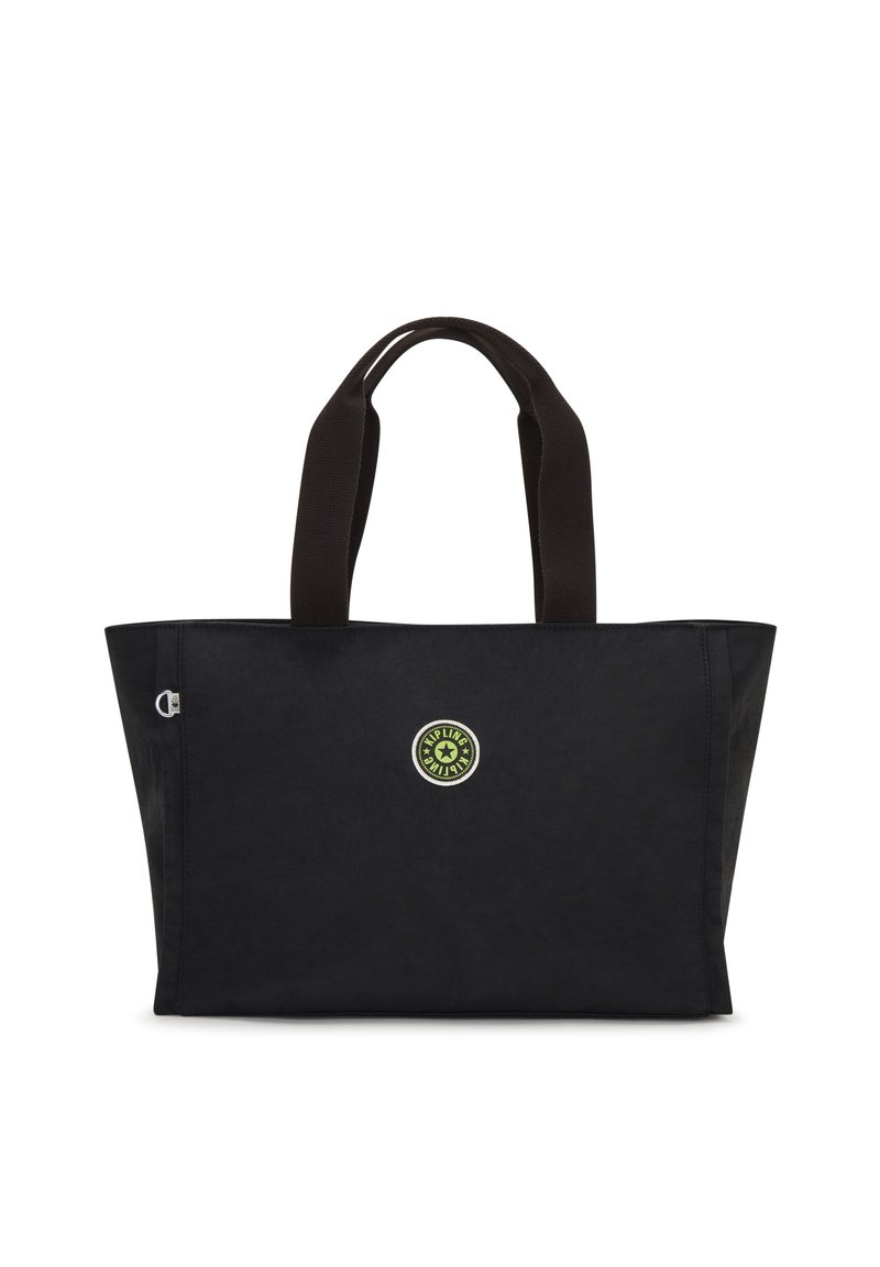 Kipling NALO K.VALLY - Borsa a mano - new valley black