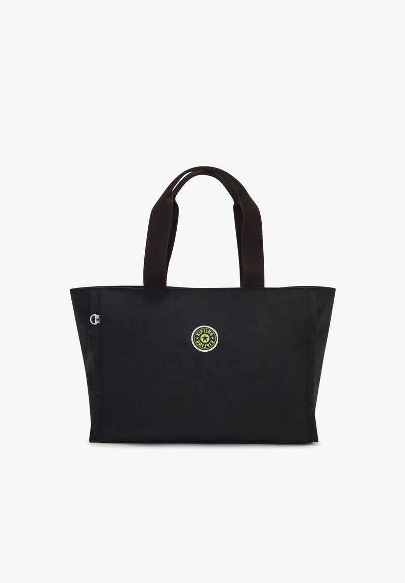 Kipling NALO K.VALLY - Borsa a mano - new valley black