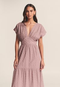 ST MRLO Velika haljina - dusty plum