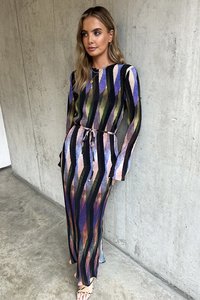 Never Fully Dressed GAIA - Juhlamekko - purple