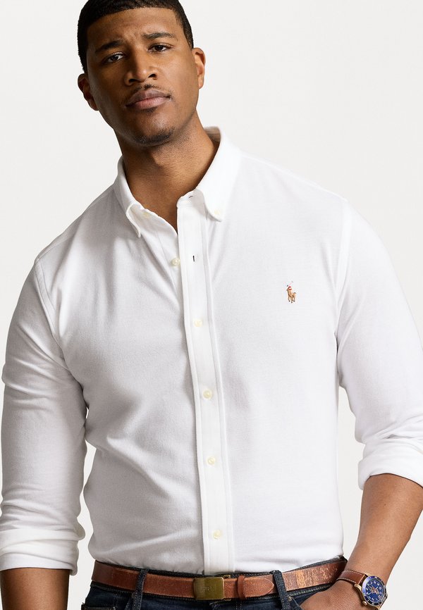 KNIT OXFORD SHIRT - Shirt4