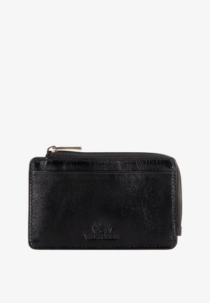 WITTCHEN, ETUI UNISEX - Geldbörse - mottled black