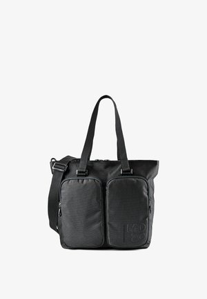 Mandarina Duck, MD20 SHOPPER TASCHE 38 CM - Shopping bag - steel