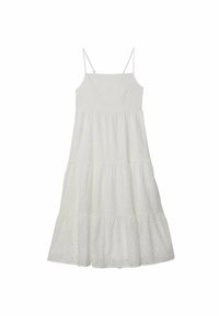 Day dress - white