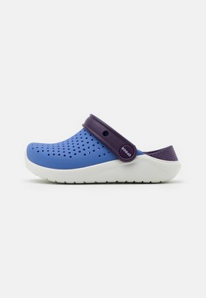 LITERIDE UNISEX - Sandali da bagno - lapis/mulberry