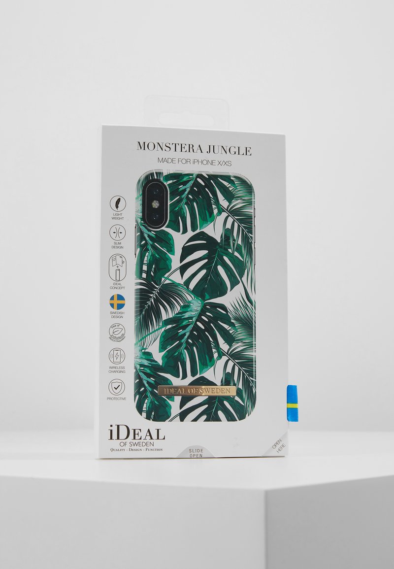 iDeal of Sweden FASHION CASE - Handyhlle - monstera jungle/grn -  Zalando.at