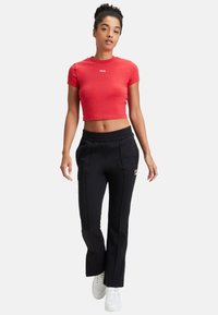 Fila LAIBEN - Trainingsbroek - black