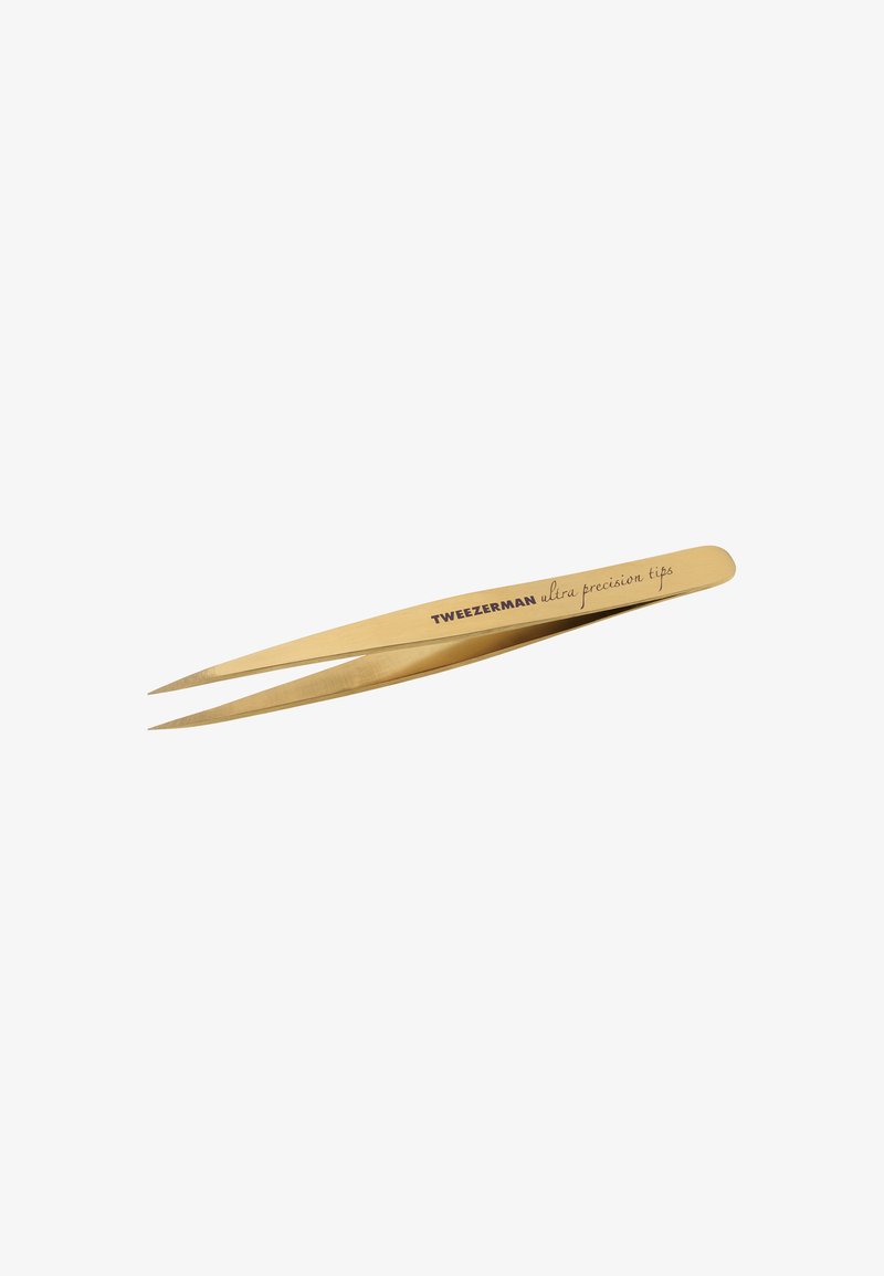 TWEEZERMAN - ULTRA PRECISION SERIES TOP POINT TWEEZERS - Accessoires d'épilation - neutral, Agrandir