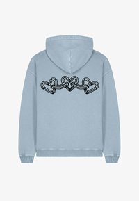 Non selezionato, light blue