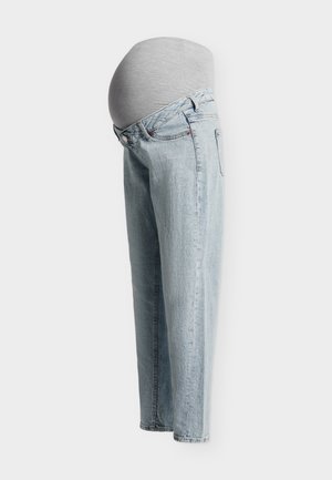 Vero Moda Maternity, VMMTESSA - Mom jeans - light blue denim