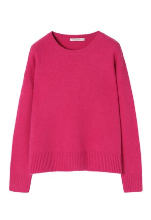 TATUUM KOBRO - Jumper - fuchsia