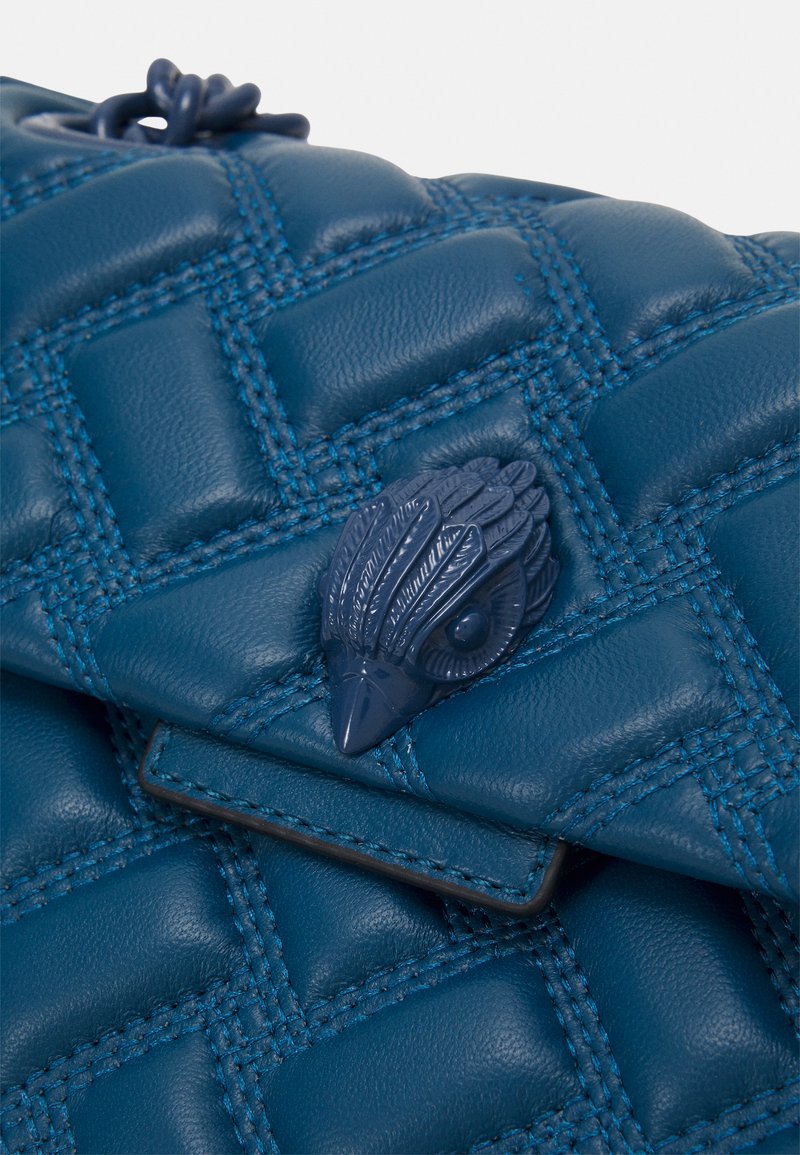 Damen Handtaschen | Kurt Geiger London KENSINGTON DRENCH Umhängetasche navy/dunkelblau - SI62497 Damen Handtaschen | Kurt Geiger London KENSINGTON DRENCH Umhängetasche navy/dunkelblau - SI62497