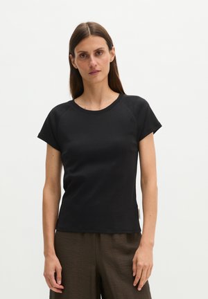 Marc O'Polo, T-shirt basic - black