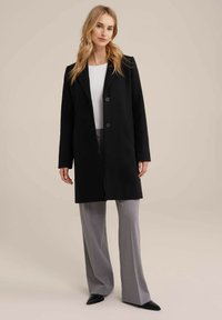 WE Fashion Kratki kaputi - black