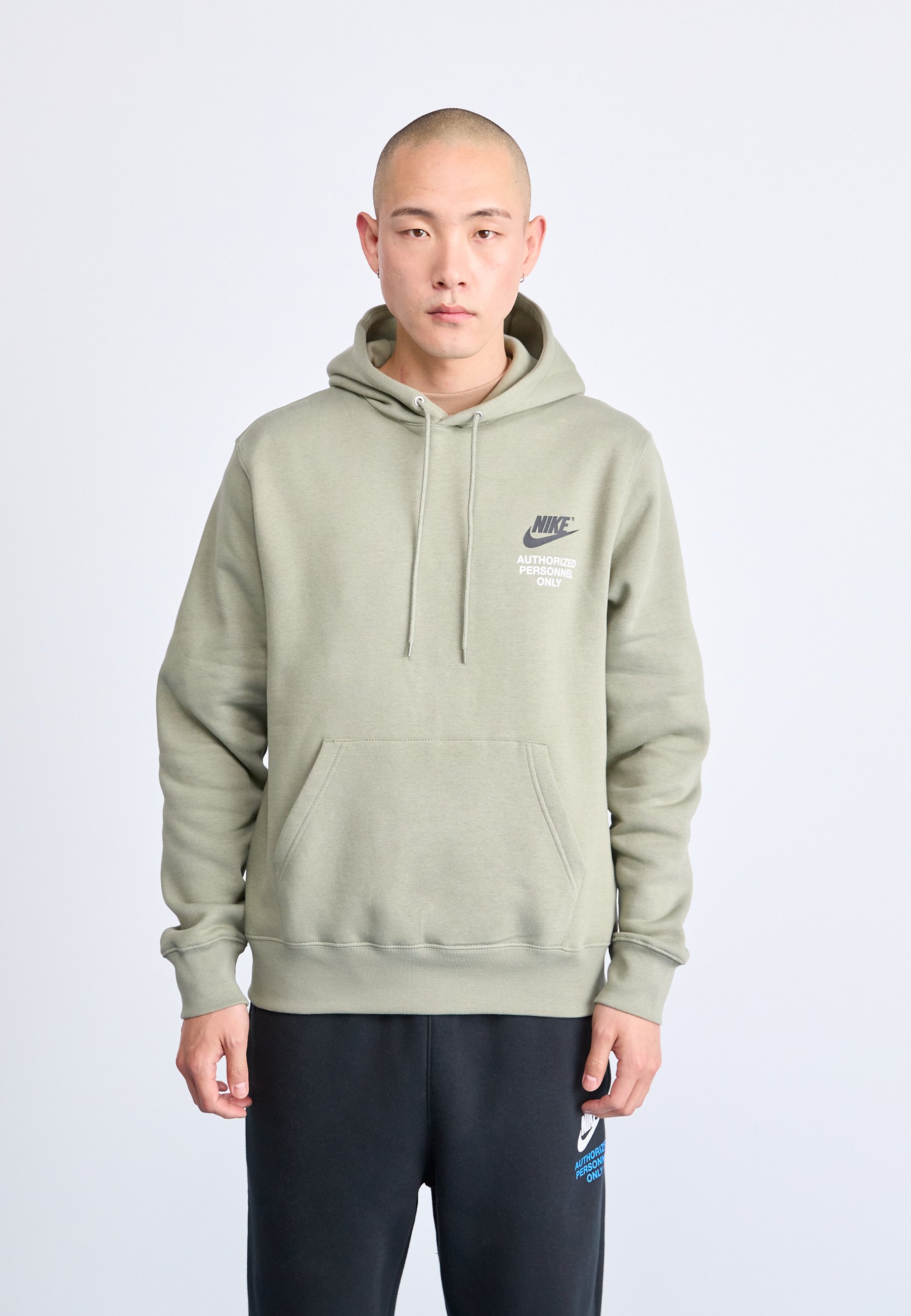 nike khaki sweatshirt