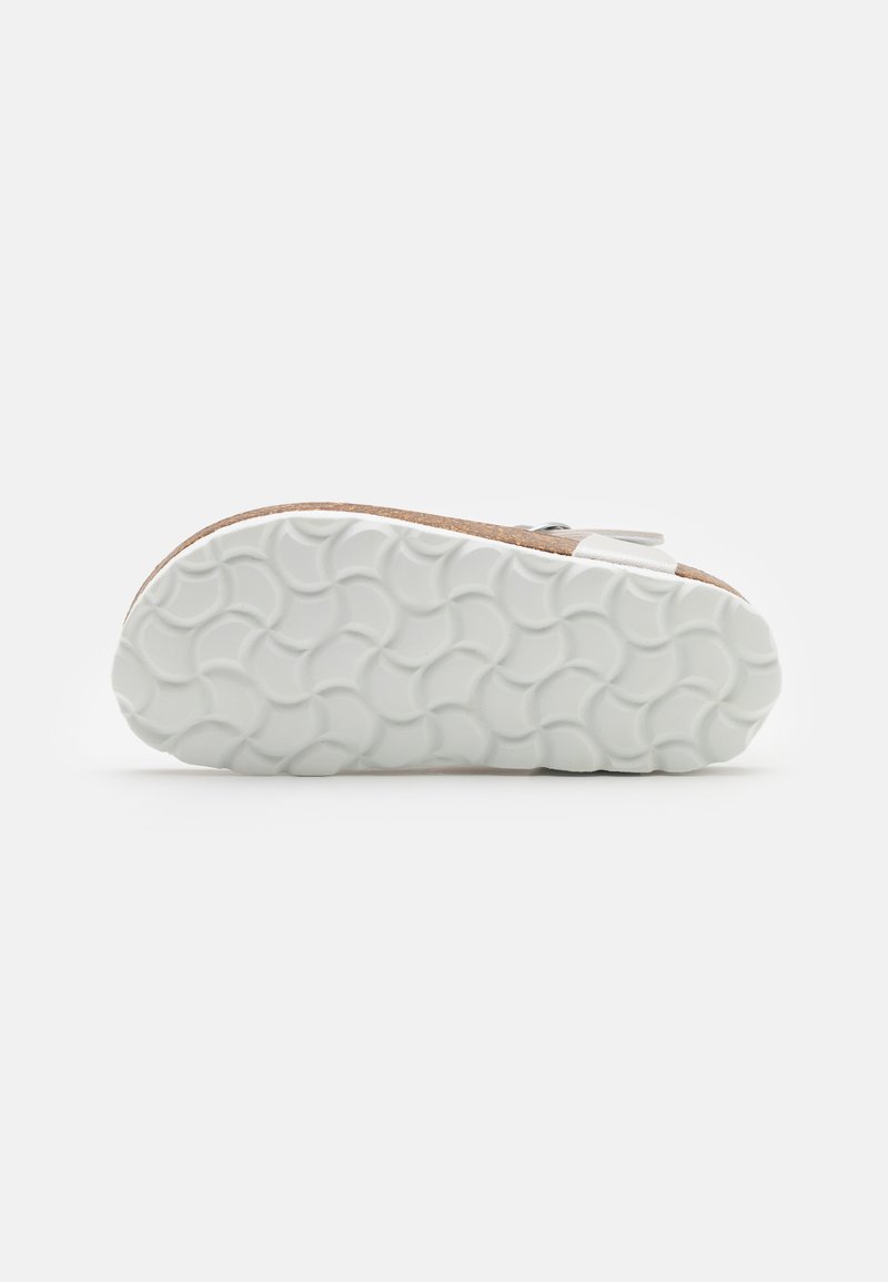 Kinder Badesandalen | LICO BIOLINE CLOSE Zehentrenner silber/silberfarben - NP24156 Kinder Badesandalen | LICO BIOLINE CLOSE Zehentrenner silber/silberfarben - NP24156